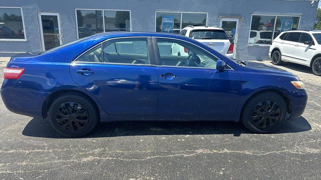 2009 toyota camry le