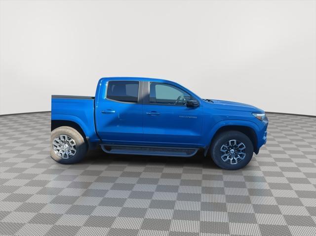 2023 chevrolet colorado z71