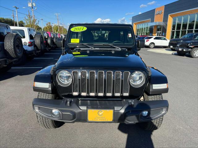 2021 jeep wrangler unlimited unlimited 80th anniversary