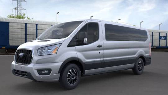 2024 Ford Transit