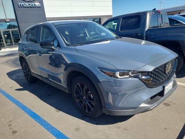 2023 mazda cx-5 carbon edition