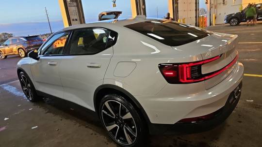 2021 Polestar 2