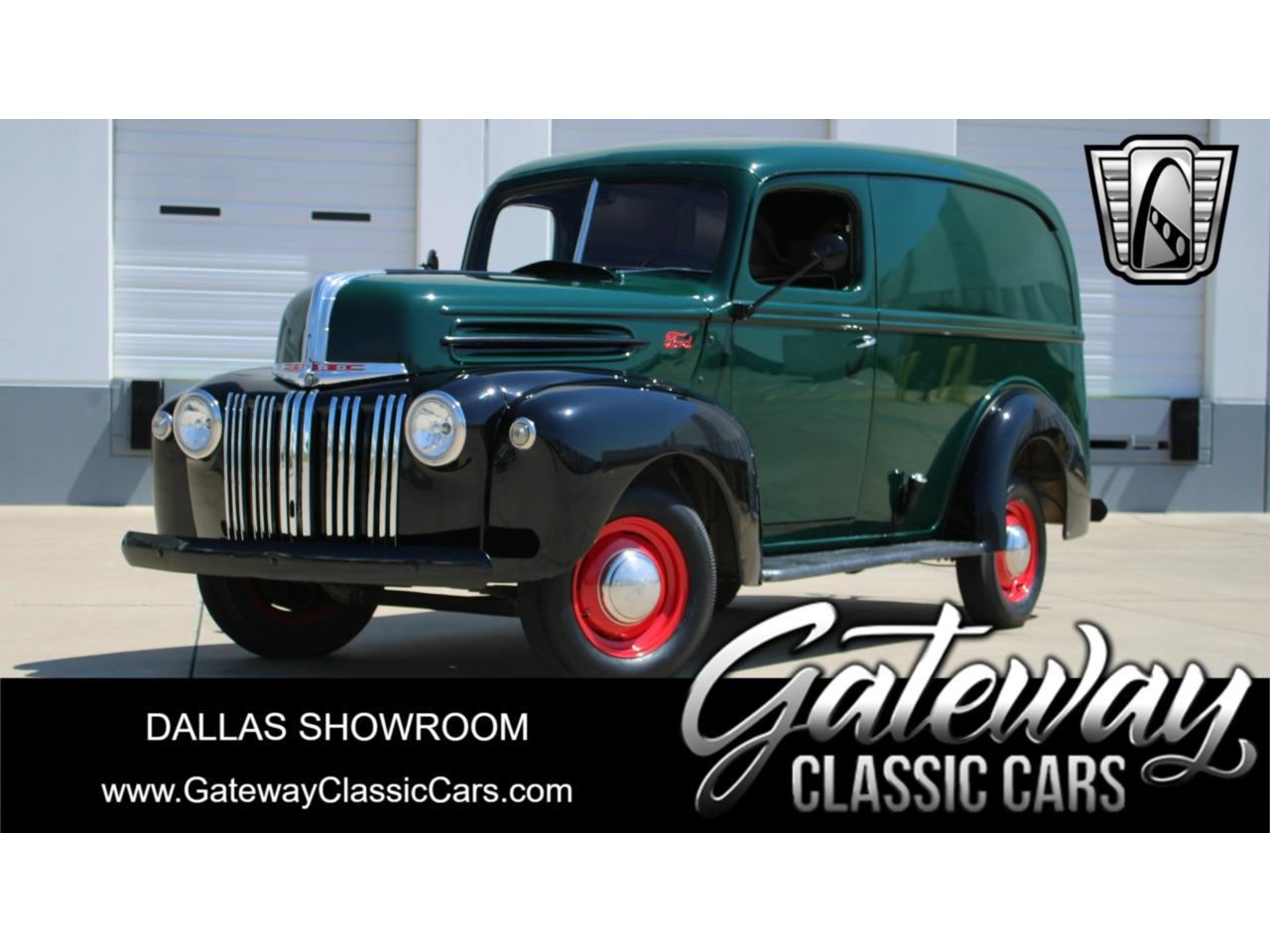 1947 ford f1