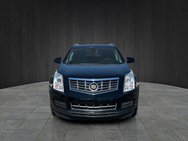 2015 cadillac srx luxury collection