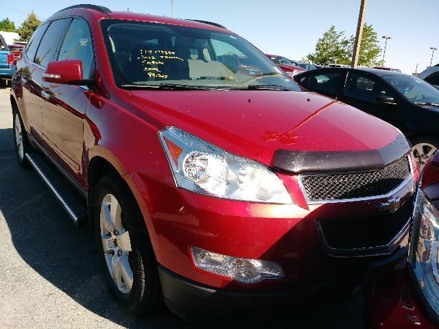2012 chevrolet traverse lt awd lt 4dr suv w/ 1lt for sale in bar nunn, wyoming
