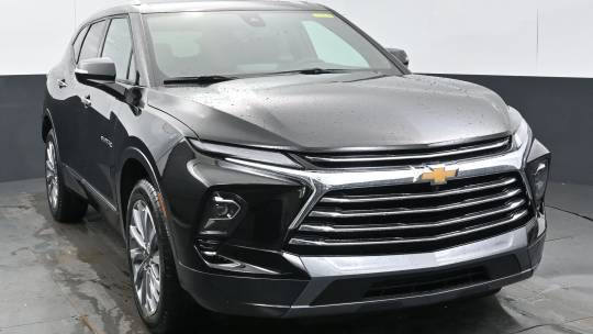 2024 Chevrolet Blazer