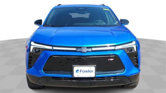 2024 Chevrolet Blazer EV
