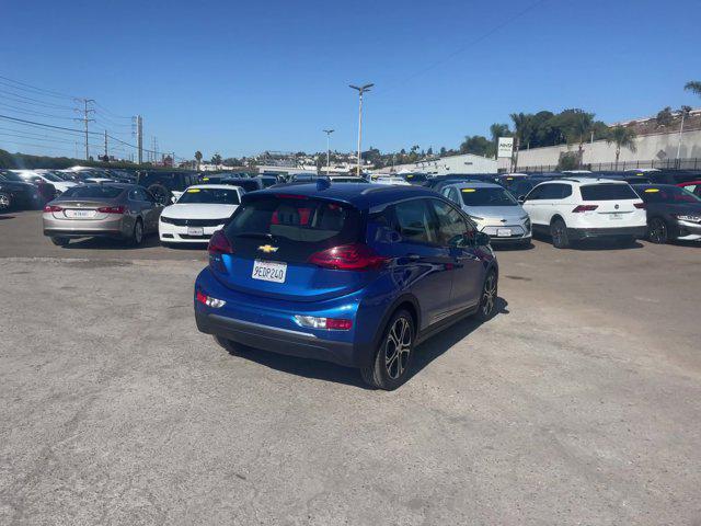 2020 chevrolet bolt ev fwd premier