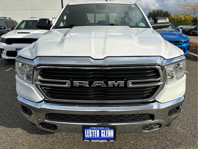 cpo 2021 ram 1500 big horn 4x4 quad cab 64 box 4x4 quad cab 64 box