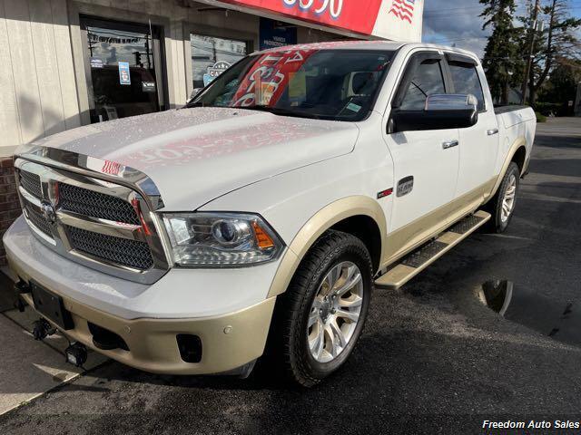 2016 ram 1500 longhorn