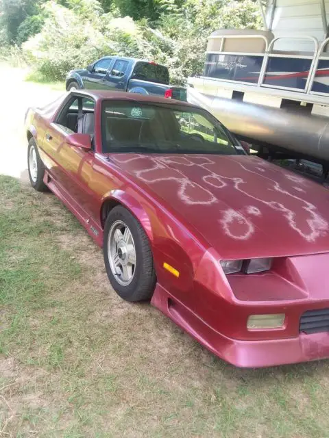 82-92 chevy camaro
