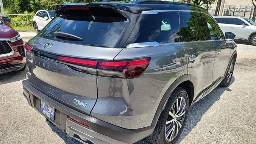 2023 infiniti qx60 autograph