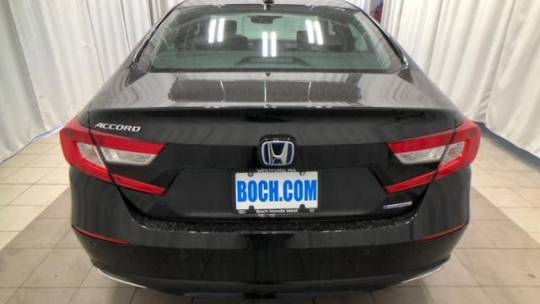2021 honda accord hybrid ex-l