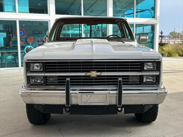 1984 chevrolet c10/k10 base