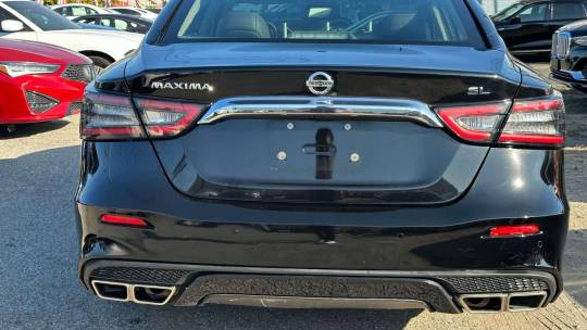 2020 Nissan Maxima