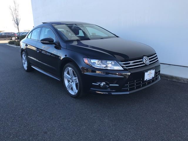 2017 volkswagen cc 2.0t r-line executive pzev 2.0t r-line executive pzev 4dr sedan for sale in hyannis, massachusetts