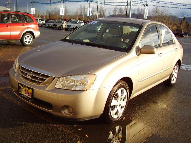 2006 kia spectra ex for sale in anchorage, alaska