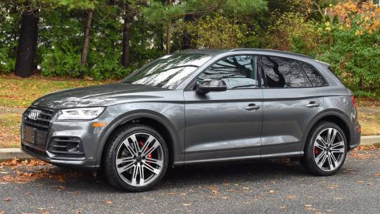 2020 Audi SQ5