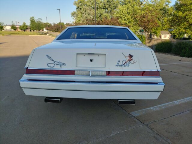 1983 chrysler imperial custom build!