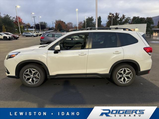 2023 subaru forester premium