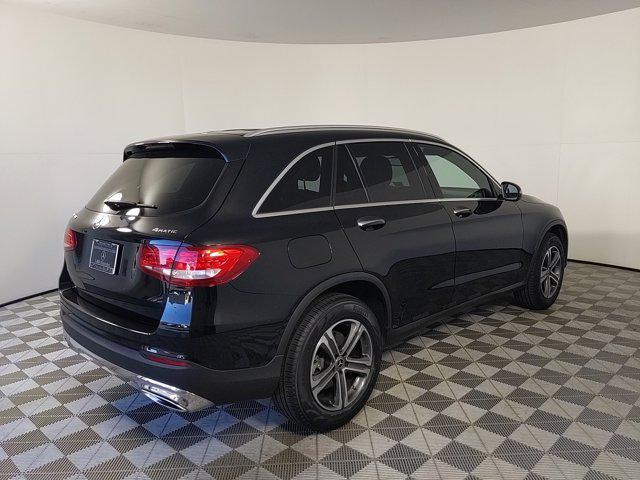 2019 mercedes-benz glc 300 4matic