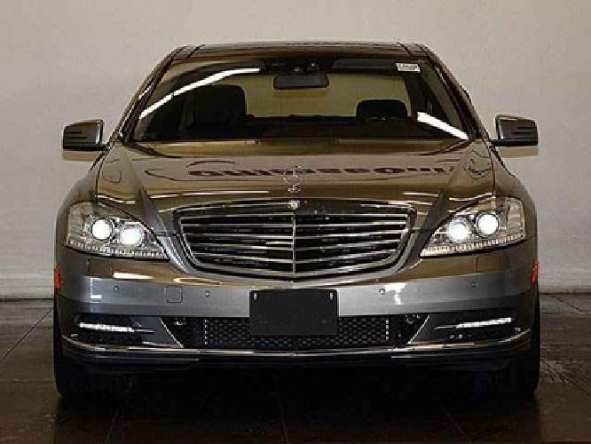 2010 mercedes-benz s-class s400 hybrid in miami, fl