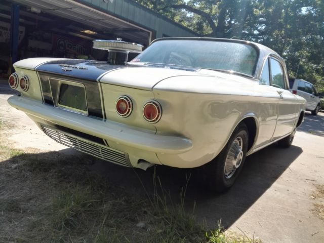 chevy corvair monza