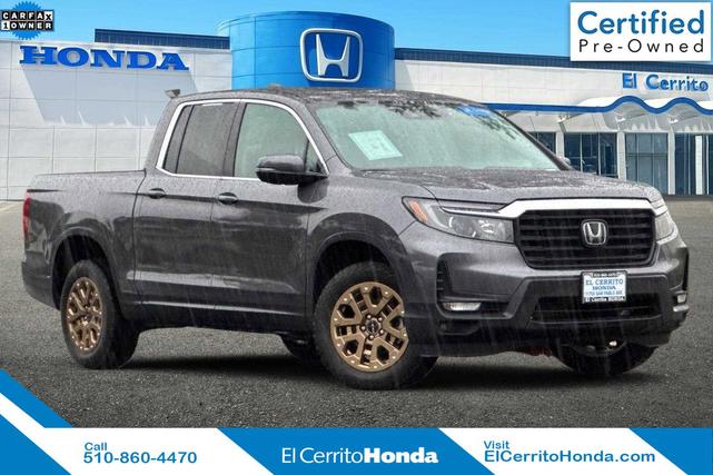 2023 honda ridgeline