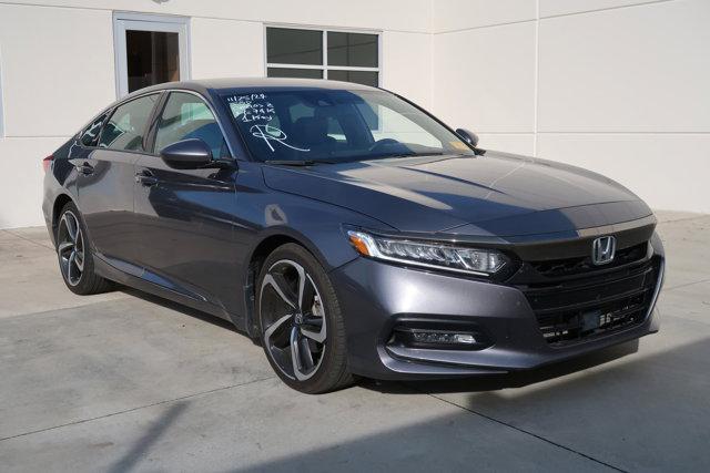 2020 honda accord sport 1.5t