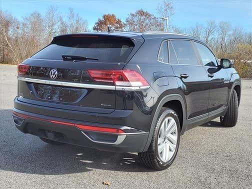 2023 volkswagen atlas cross sport in manhattan, new york
