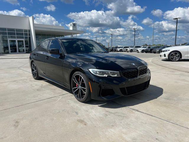 2021 bmw m340 i