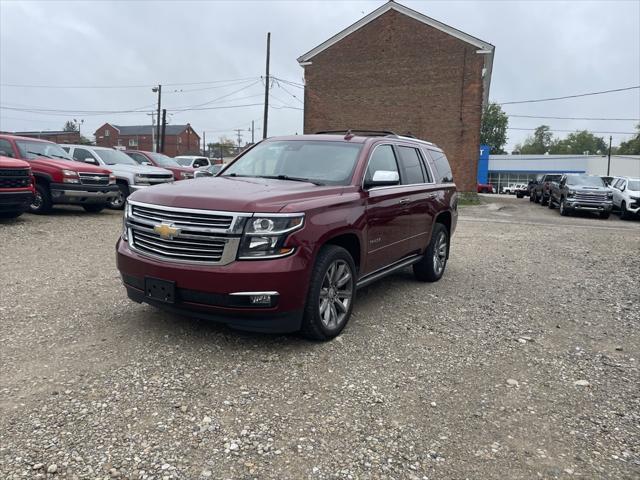 2019 chevrolet tahoe premier