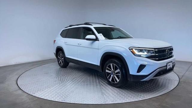 2022 volkswagen atlas 2.0t se