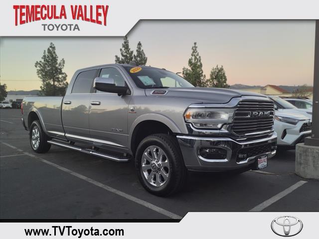 2020 ram 3500 laramie