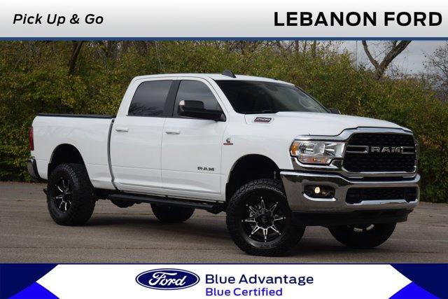 2022 ram 2500 big horn