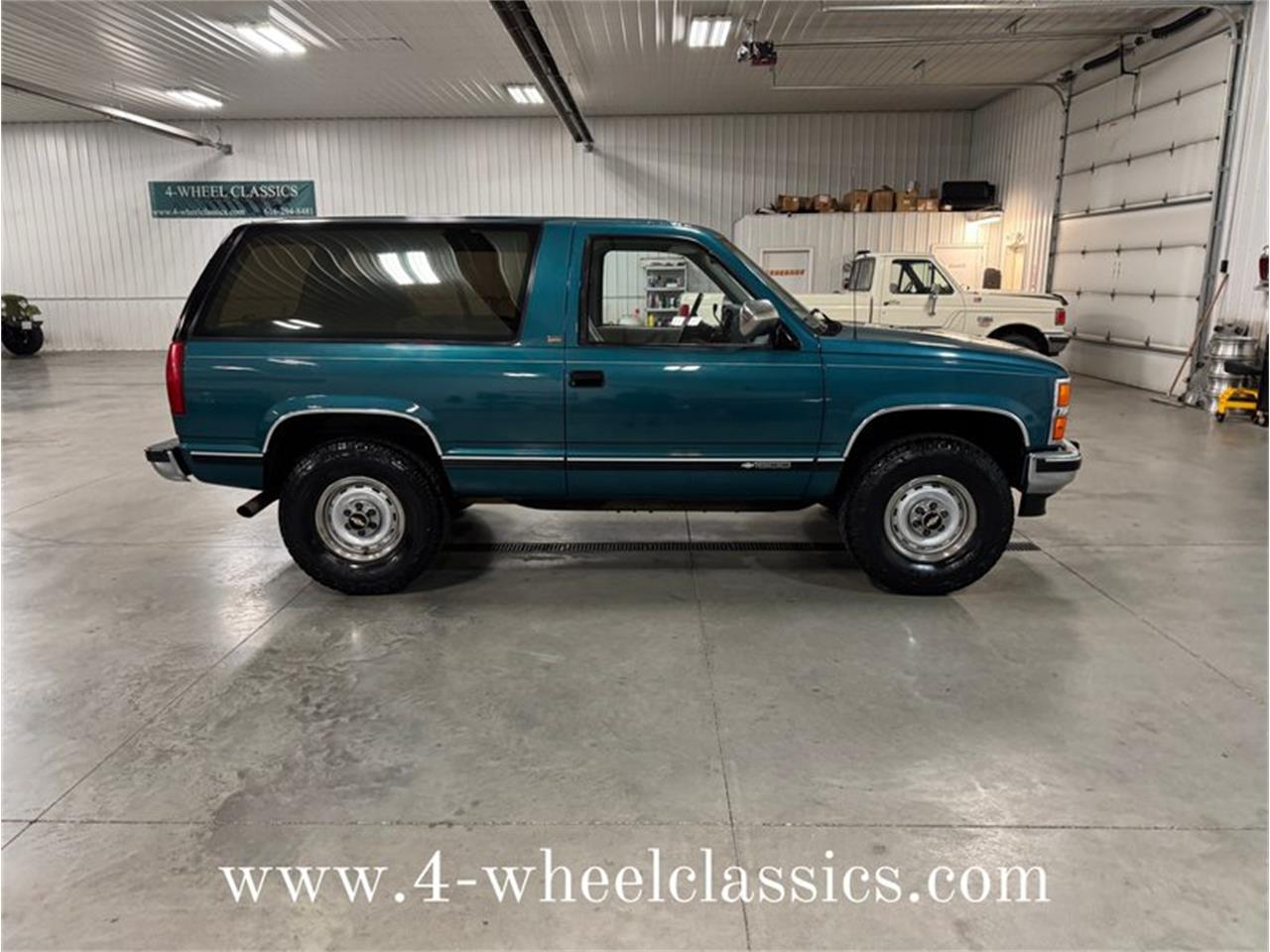 1992 chevrolet blazer
