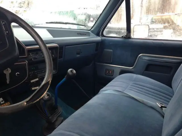 1987 ford f150 4x4 xlt big foot cruiser special edition