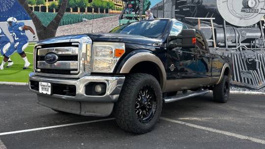 2013 Ford F-350