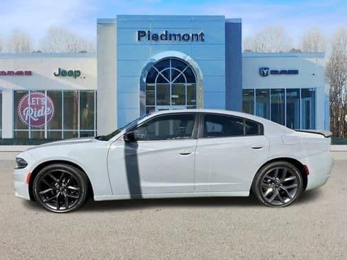 2020 dodge charger sxt in anderson, south carolina