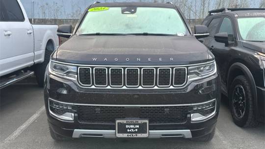 2023 Jeep Wagoneer