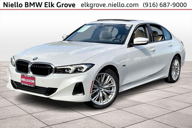 2023 bmw 330e base