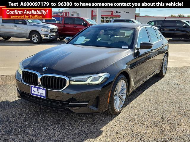 2023 bmw 530 i