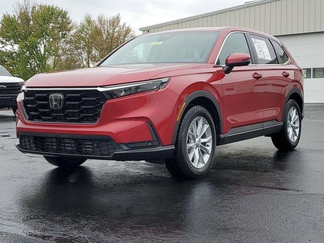 2024 honda cr-v ex-l