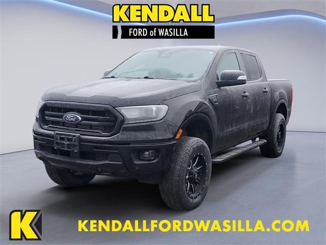 2019 ford ranger lariat