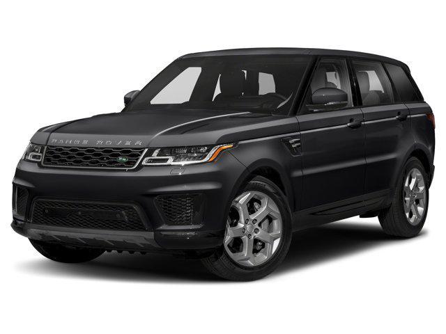 2022 land rover range rover sport hst mhev