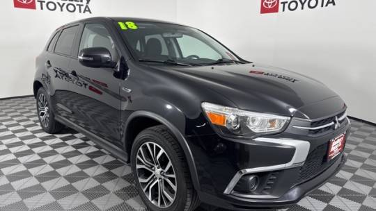 2018 mitsubishi outlander sport le