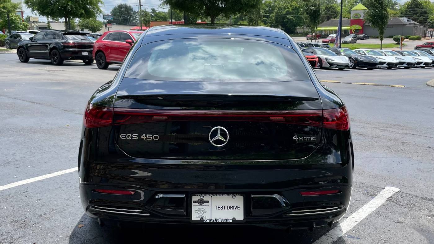 2023 mercedes-benz eqs eqs 450 4matic