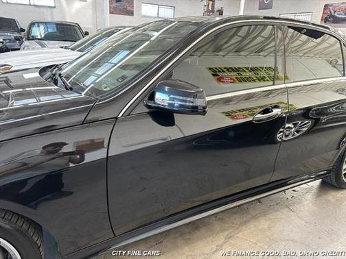 2016 mercedes-benz e-class