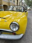 1957 alfa romeo giulietta spider, manual, 5-speed racing, original engine