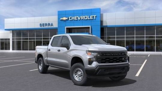 2024 Chevrolet Silverado 1500
